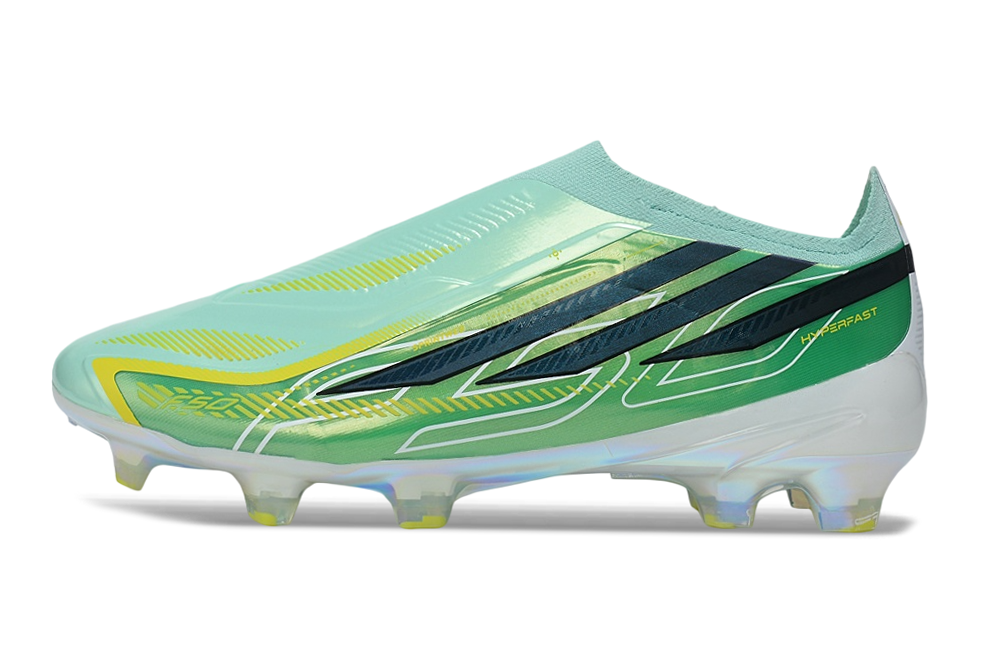 Adidas F50 Elite Laceless - Campo FG