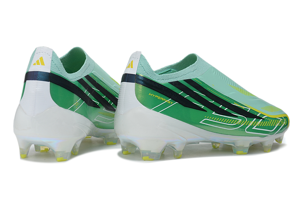 Adidas F50 Elite Laceless - Campo FG