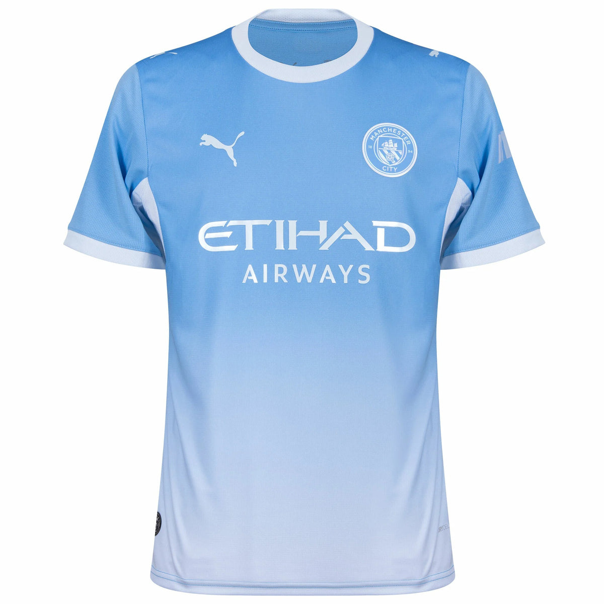 Camiseta local del Manchester City de Puma - 26/27