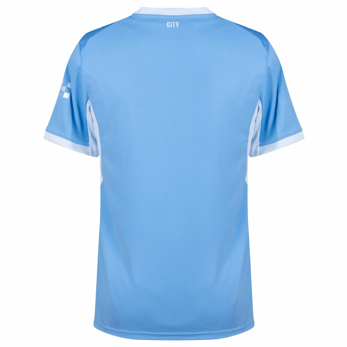 Camiseta local del Manchester City de Puma - 26/27
