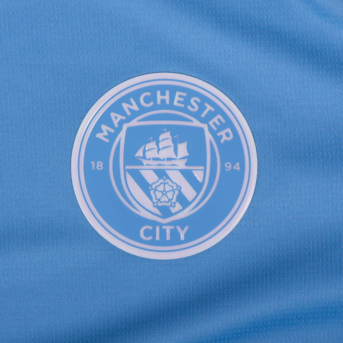 Camiseta local del Manchester City de Puma - 26/27