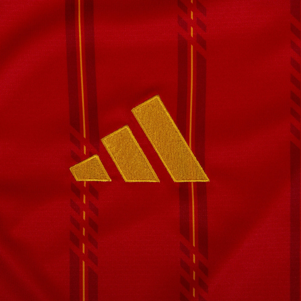 Camiseta local de España Adidas - Mundial 2026