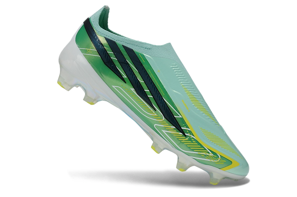 Adidas F50 Elite Laceless - Campo FG
