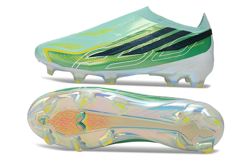Adidas F50 Elite Laceless - Campo FG