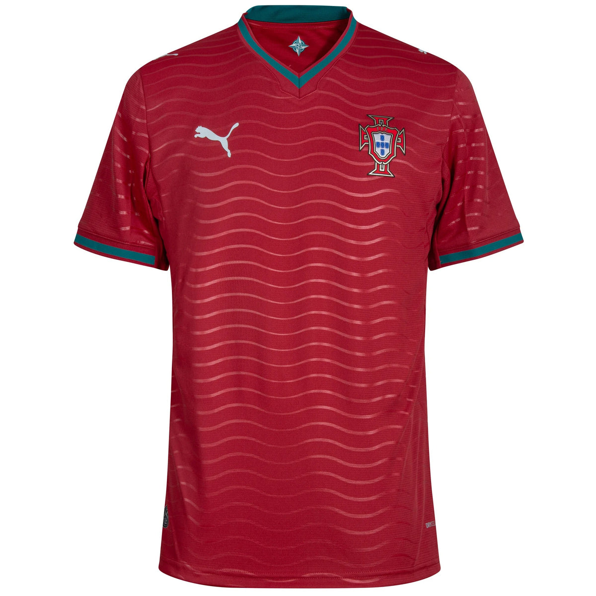 Puma Portugal Home Shirt - World Cup 2026