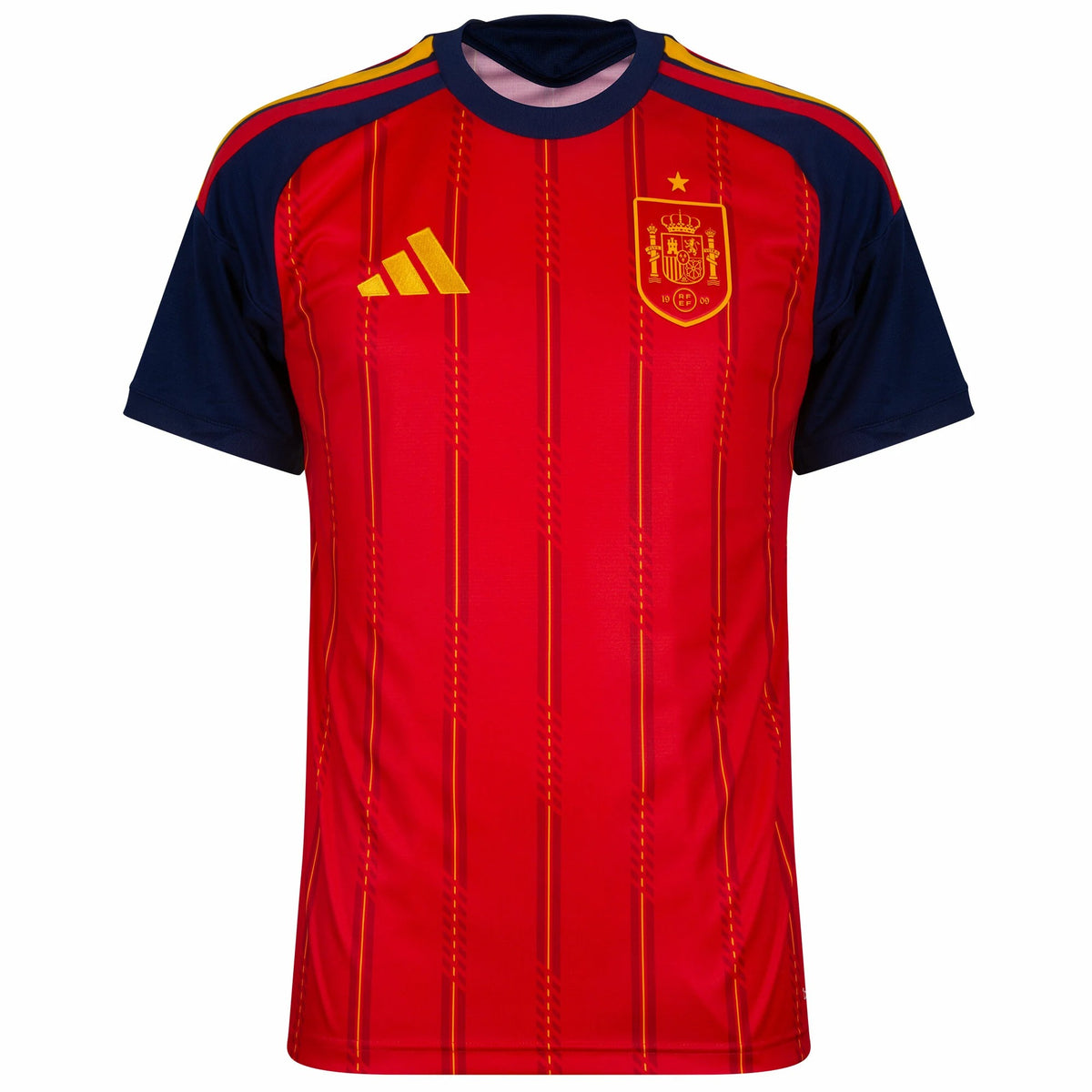 Camiseta local de España Adidas - Mundial 2026
