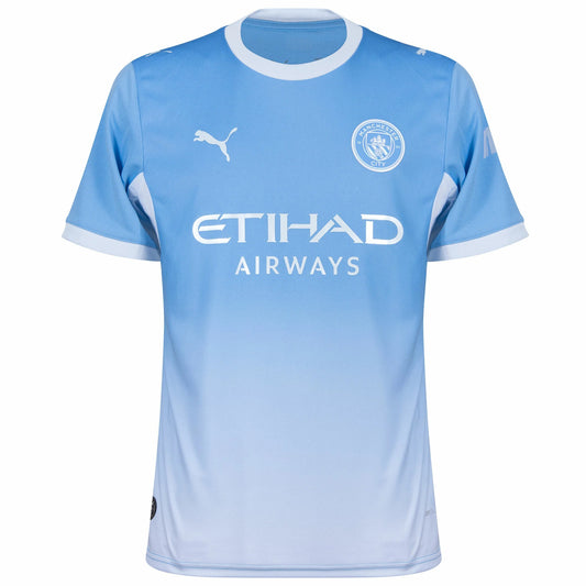 Puma Manchester City Home Shirt - 26/27