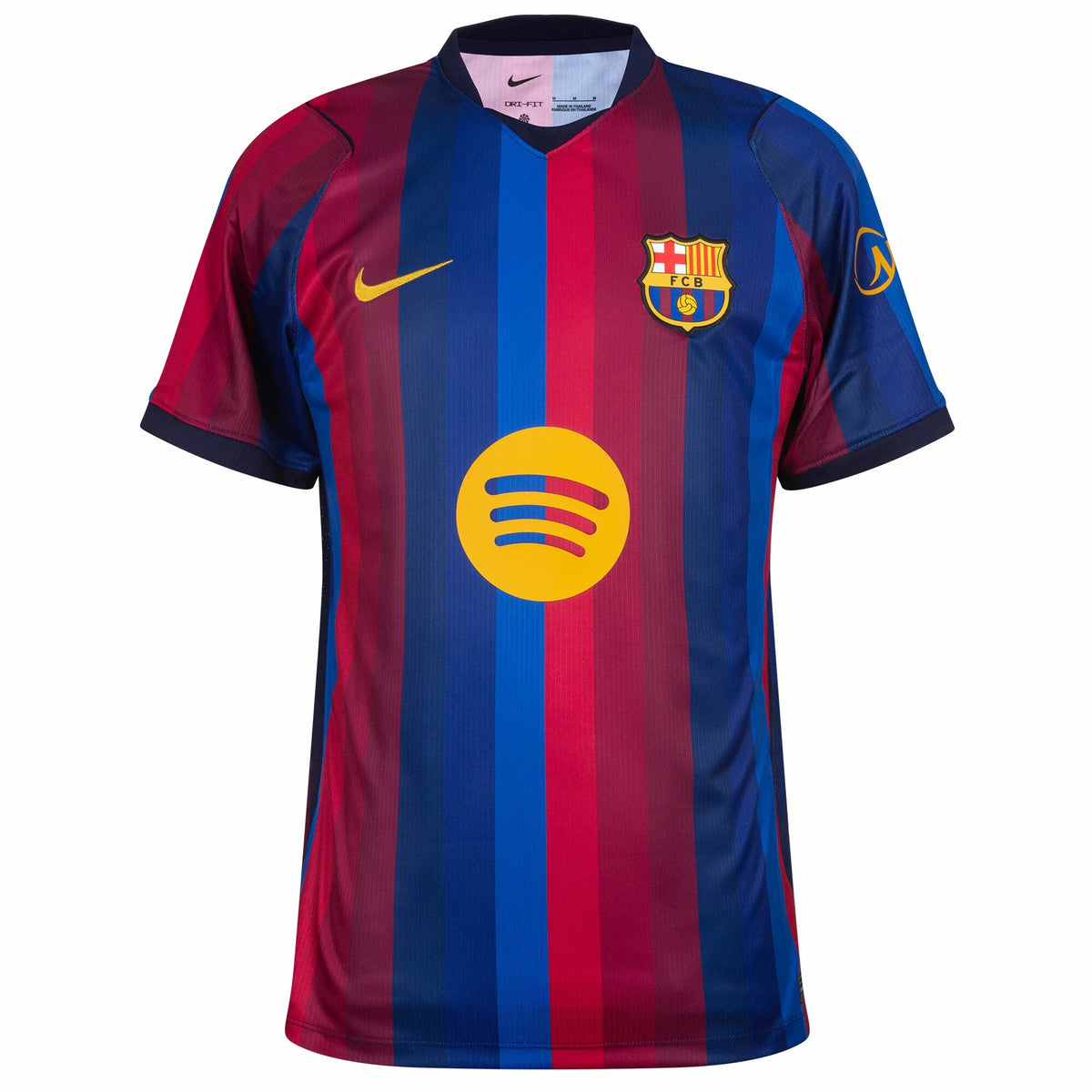 Nike Barcelona Home Shirt - 26/27