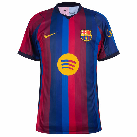 Nike Barcelona Home Shirt - 26/27