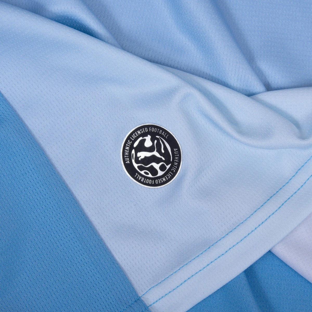 Camiseta local del Manchester City de Puma - 26/27