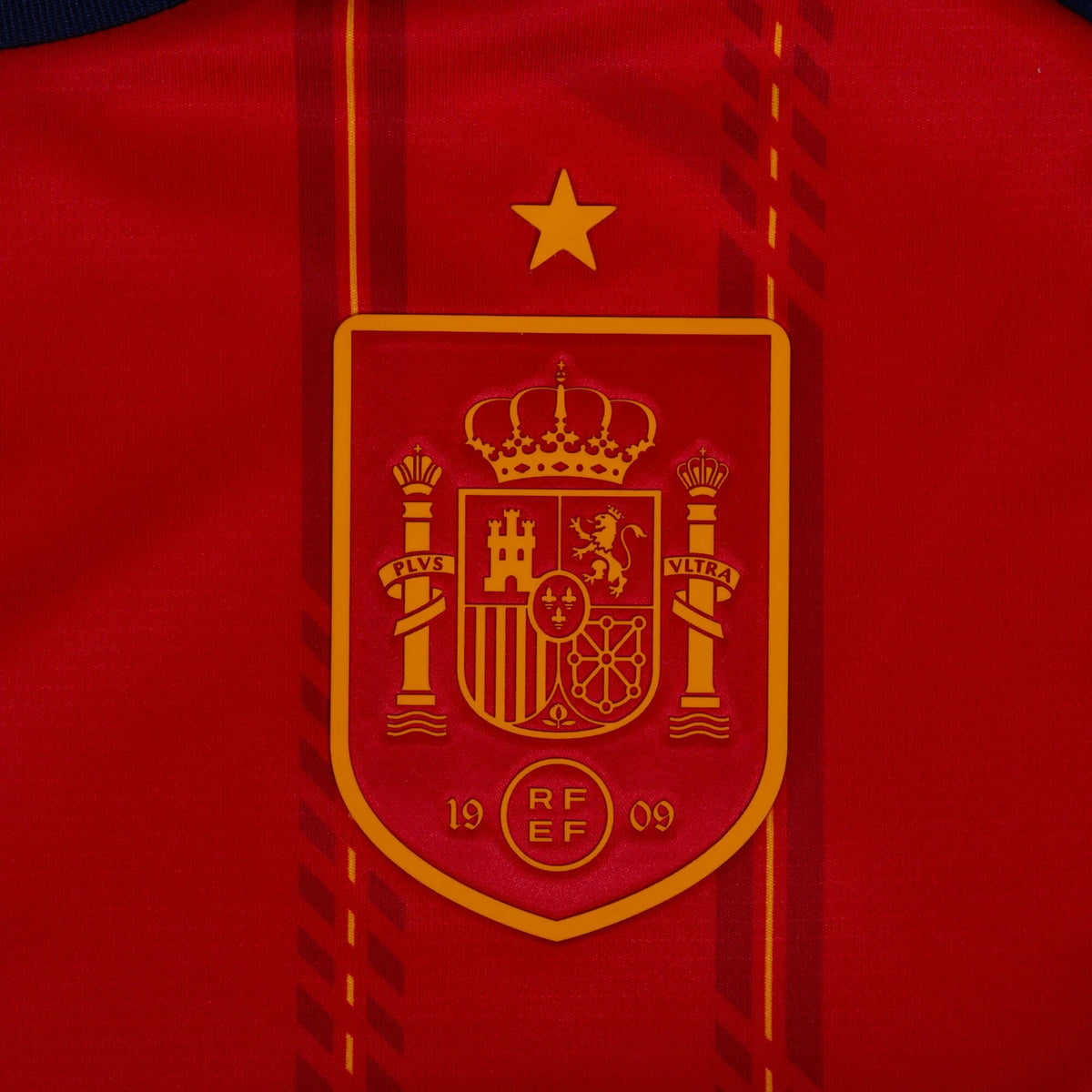 Camiseta local de España Adidas - Mundial 2026